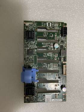 0r3gpc Dell Emc Poweredge R740 8 Bay 2.5ftft Sff Server Backplane U1