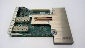 Cx422a Dell 0r887v Mellanox R887v Dual Port Network Daughter Card