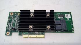 0td2nm Dell Perc H330 12gb/s Pcie X8 Sas/sata Raid Controller No Bracket