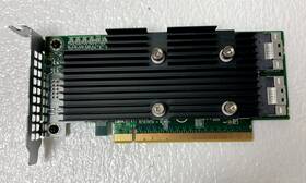0tjcng Dell R640 R740 R940 C6420 Pcie Ssd Nvme Expansion Card Tjcng