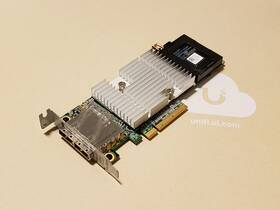 Dell 0vv64b Perc H810 6gb/s Sas Raid Controller With Battery And Low Profile Bracket