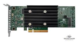 Dell 0wk5n7 Perc H350 12gbps Sas Pcie Raid Controller - Low Profile Bracket