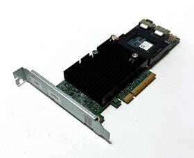 0xdhxt Dell Perc H710p 1gb Raid Controller Xdhxt Full-height With Battery Sas 6gb/s