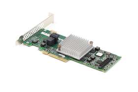 0xx5rp Dell Adaptec High-profile Raid Controller P/n Tested Working