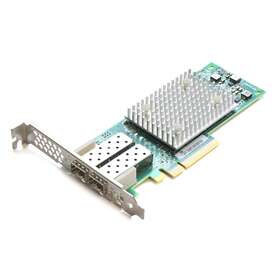 Qle2692 Dell 0ycvfg Qlogic Dual-port 16gb Fiber Channel Fc Pcie Nic
