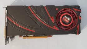 Dell 106dk Radeon R9 270 2gb Pci-e Dvi-d Dvi-i Video Card