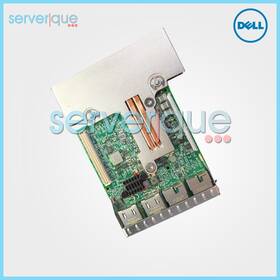 2x10gbe Dell 1224n Broadcom 57416 Sfp 2x1gbe Rj45 Network Daughter Card 01224n
