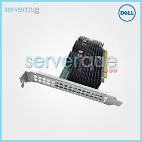 0235nk Dell 235nk Poweredge R740 R640 R940 Pcie Ssd Nvme Expander Card
