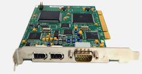 Ms-8604 Dell 2x092 Emuzed Atlantis Video Capture Card Pci Movie Studio Plus Boa