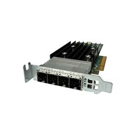 Hba355e Dell 38t13 Adapter With Low Profile Bracket