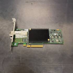 Lpe31000 Dell 3t3t7 Emulex Single Port 16gb/s Fiber Hba