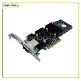 Dell 4xddr Perc H830 2 Port 12gbps 2gb Pci-e Raid Controller 04xddr With 1x 0h132v