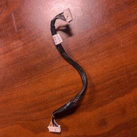 Dell 6k17d Poweredge T330 Hard Drive Backplane Signal Cable