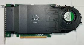 6n9rh Dell Ultra Ssd M.2 Nvme Pci-express X16 Solid State Storage Adapter Card