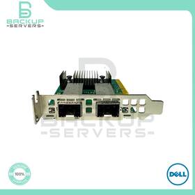 Dell 6xjxk Nvidia Cx631102a Connectx-6 Lx 10/25gbe Sfp28 Network Adapter 06xjxk