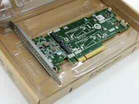 Dell 7hyy4 72wky M7w47 Jv70f 3jt49 Geniune Boss -s1 Network Controller Card Pcie 2x M.2 Slots Us