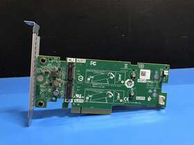 7hyy4 Dell Dual M.2 Pcie Boss Boot Optimized Storage Adapter