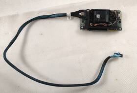 Yv32m Dell 7xf2t Poweredge R7525 Perc H745 Raid Ctrl Tfkhk With Battery Cable