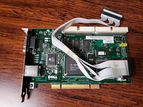 Dell 8n289 Inc Poweredge 650 Drac Iii / Xt Remote Access Pci Card