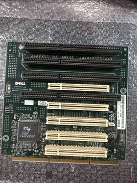 82377 Dell 9171e Optiplex Gx1 5-pci 4-isa Riser Card