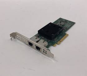 Bcm957416a4160dc Dell 03tm39 Bcm57416 Dual Port 10gb Base-t Pcie Nic Network Adapter Card