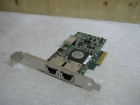 0f169g Dell Card Nic Pcie Network Server Dual Gigabit Port