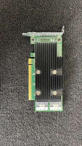 Cdc7w Dell Nvme Ssd Pcie Extender Controller Card R640 R740 R940