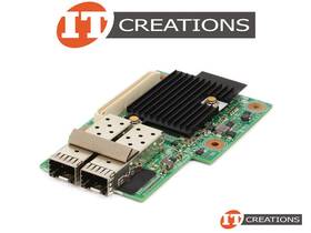 10gbe Dell Cf4p0 Broadcom 57416 Ocp 2.0 Dual Port Sfp Lom Ocp2 Mezzanine Card