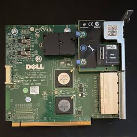 Dell Cn-0fmy1t-13740-33l-00cw-a03 Idrac Pcie Network Controller Card 5-port Rj-45 Ethernet Cn-0fmy1t