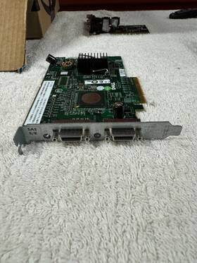 Cn-0m778g-13740-885-01pw Dell Cn-0m778g-13740-0gh-01c2 Dual Channel Raid Card
