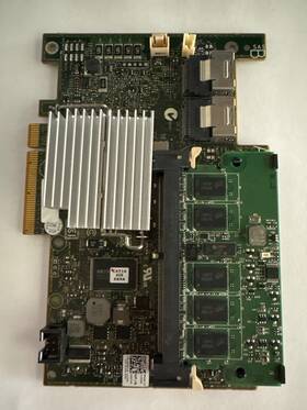 Cn-0xxfvx-75435-255-019h-a06 Dell Perc H700 Sas 6gbps Pci Express 512mb Cache