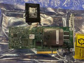 Dell Cn-0xyhwn-fcp00-06r-051l-a01 Xyhwn Perc H730p 12gb/s Pcie Sas Raid Controller 2gb Nv Cache Fh Bracket