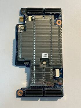 Dell Gxhd4 0gxhd4 Perc H965i Front Raid Controller Supported On 16g Servers