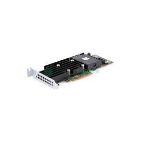 Hym6y Dell Perc H750 12gbps 8gb Cache Pci-e Raid Controller Low Profile