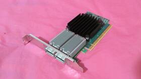 Dell Inc 068f2 Cx456a Dp 100gb Network Card Mellanox
