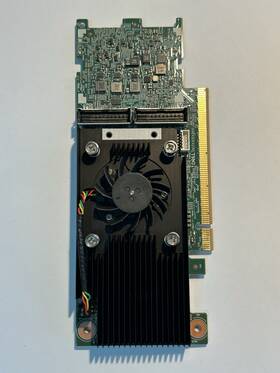 H965i Dell Jc97h 8gb Nv 24gt/s Poweredge Raid Controller Adapter