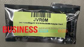 Boss-n1 Dell Jvr0m Controller Card M.2 Nvme Poweredge 16g