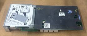 Dell Kcvn9 Quad-port I/o Mezzanine Sfp Harpoon Card For Storage P/n
