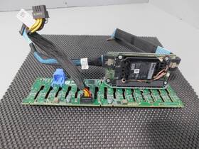3kdwx Dell Kmww8 Pc13t Poweredge R750 16 Bay Server H755 Perc Raid Backplane Cable Kit