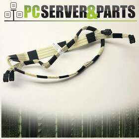 Sas-8643 Dell Kn3yv R920 R930 Perc9 A B Dual Mini Expander Cable 0kn3yv