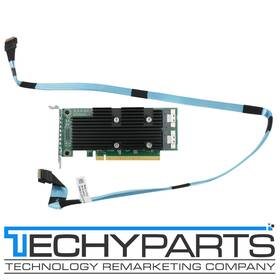 M026c-cdc7w Dell Poweredge R640 Nvme Ssd Bay 0-1 Expansion Kit Cable And Extender Cdc7w M026c