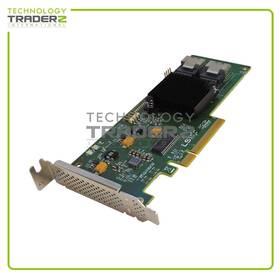 0mpdy2 Dell Mpdy2 8-port Sas/sata 6gbps Pcie 2.0 X8 Md2 Controller Card