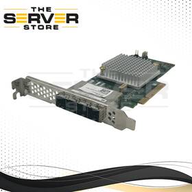 Dell Ms-asa-80165h Microsemi 4-port Sas 12gb/s Host Bus Adapter Hba Controller Card