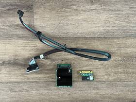 9jxvw Dell N7ht1 Perc H330 Mini Interposer Card Cable Raid Kit / 04m4c