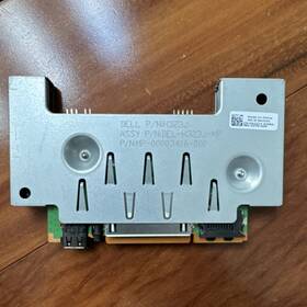 Dell Nh323j Studio Xps Raid Controller Card H323j Del-h323j-mp 00003416-000 00003403-00