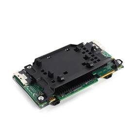 0ppwf9 Dell Ppwf9 Hba345 Front Pass-through Sas Non-raid 12gb/s Card