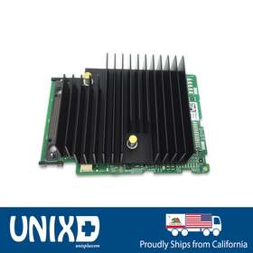 R75vt Dell Perc H330 8 Port 12gbps Sas Pcie 3.0 Jbod Raid R630 R730 Lsi 3008
