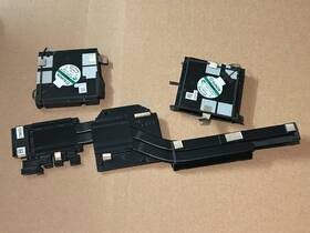 Dell Rpd7j 0rpd7j Oem Precision 7770 A5600 Cpu / Gpu Cooling Heatsink Fan Amc03