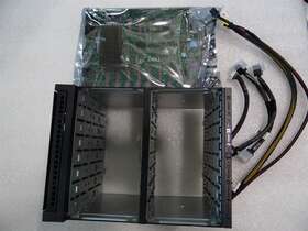 Rvjr7 Dell 32 Bay 2.5 Inch Sff Hdd Backplane Upgrade Kit Poweredge Server T640