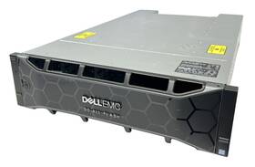 Dell Sc5020f 3u 30-bay 2.5 Inch Storage Array - 2x Controllers With Cpu And 64gb Psu